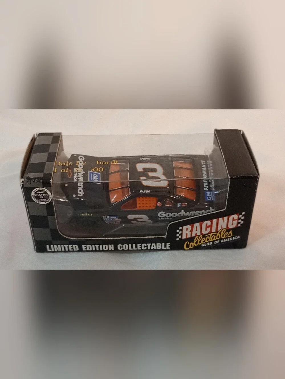 Dale Earnhardt Diecast